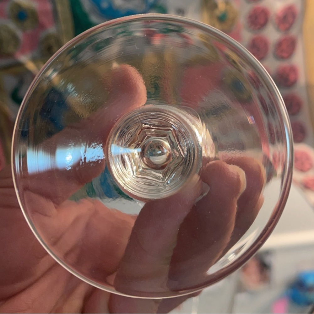 Vintage Budweiser Pilsner Glass - Picture 5 of 6